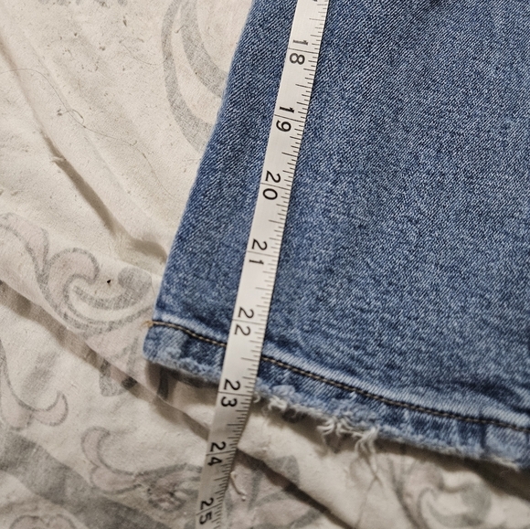 Dear John distressed straight leg jeans! - Picture 8 of 8